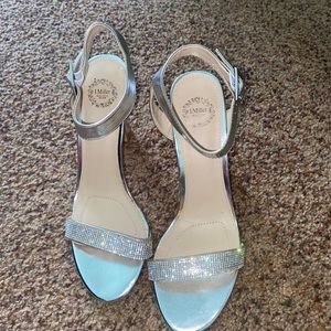 Gorgeous I. Miller Women's Buckle Block Heels